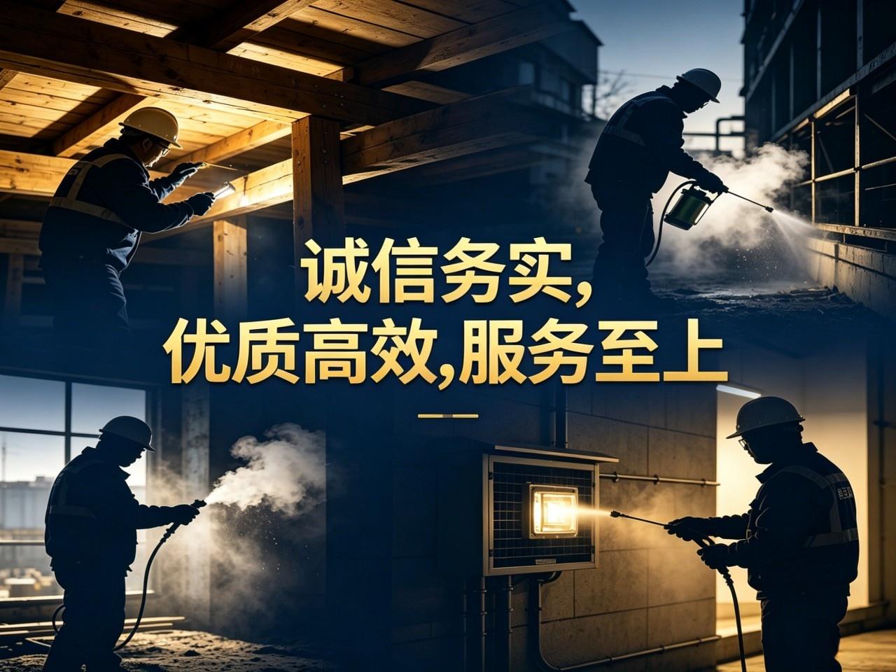 京口区白蚁防治中心电话号码｜全市免费上门检查虫害服务